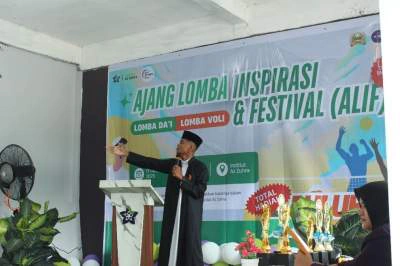 Ajang Lomba Inspiratif dan Festival (ALIF) Institut Az Zuhra Sukses Digelar, Diikuti 20 Sekolah di Pekanbaru dan Sekitarnya