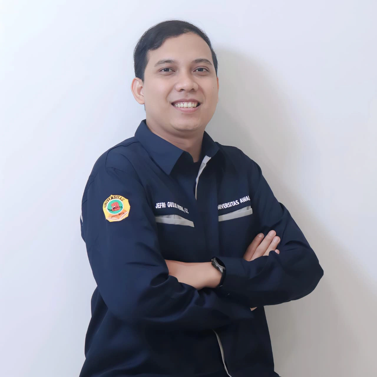 Jefri Guslin Putra, SE