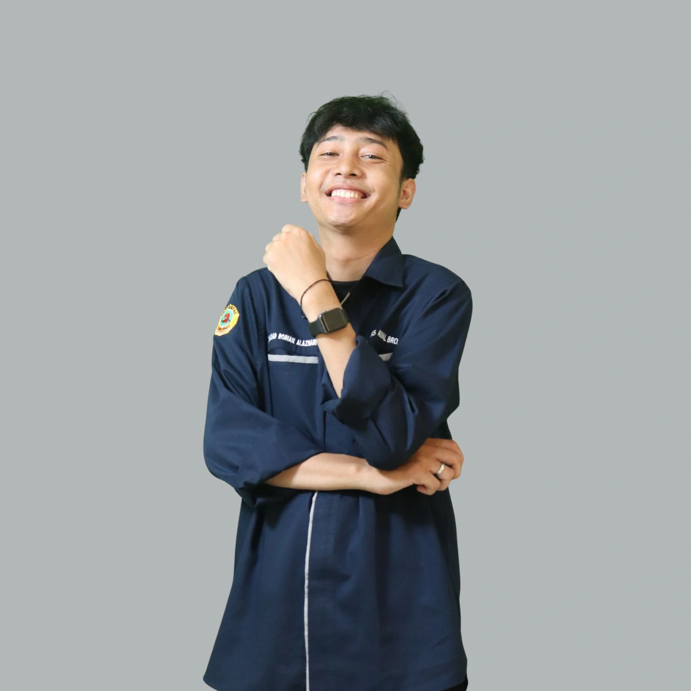 Muhamad Roihan Alazhari, S.T., M.Ds