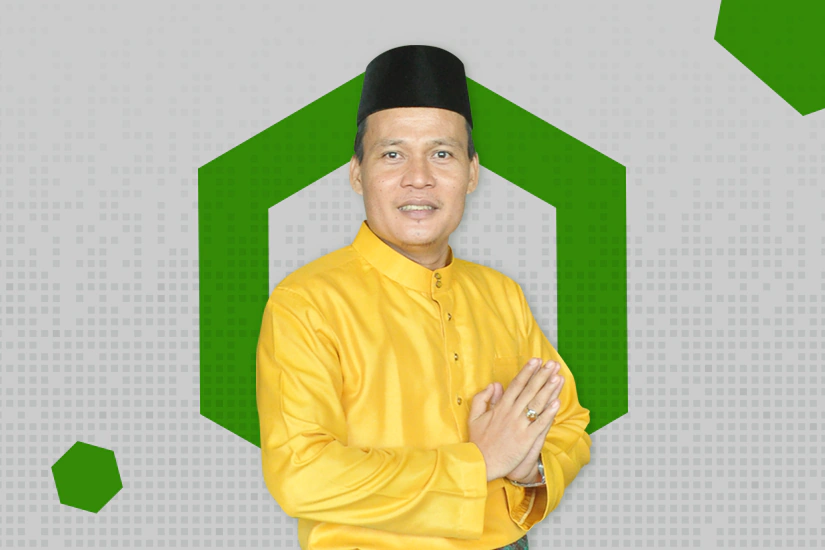 Foto Dr. Hardianto, M.Pd 