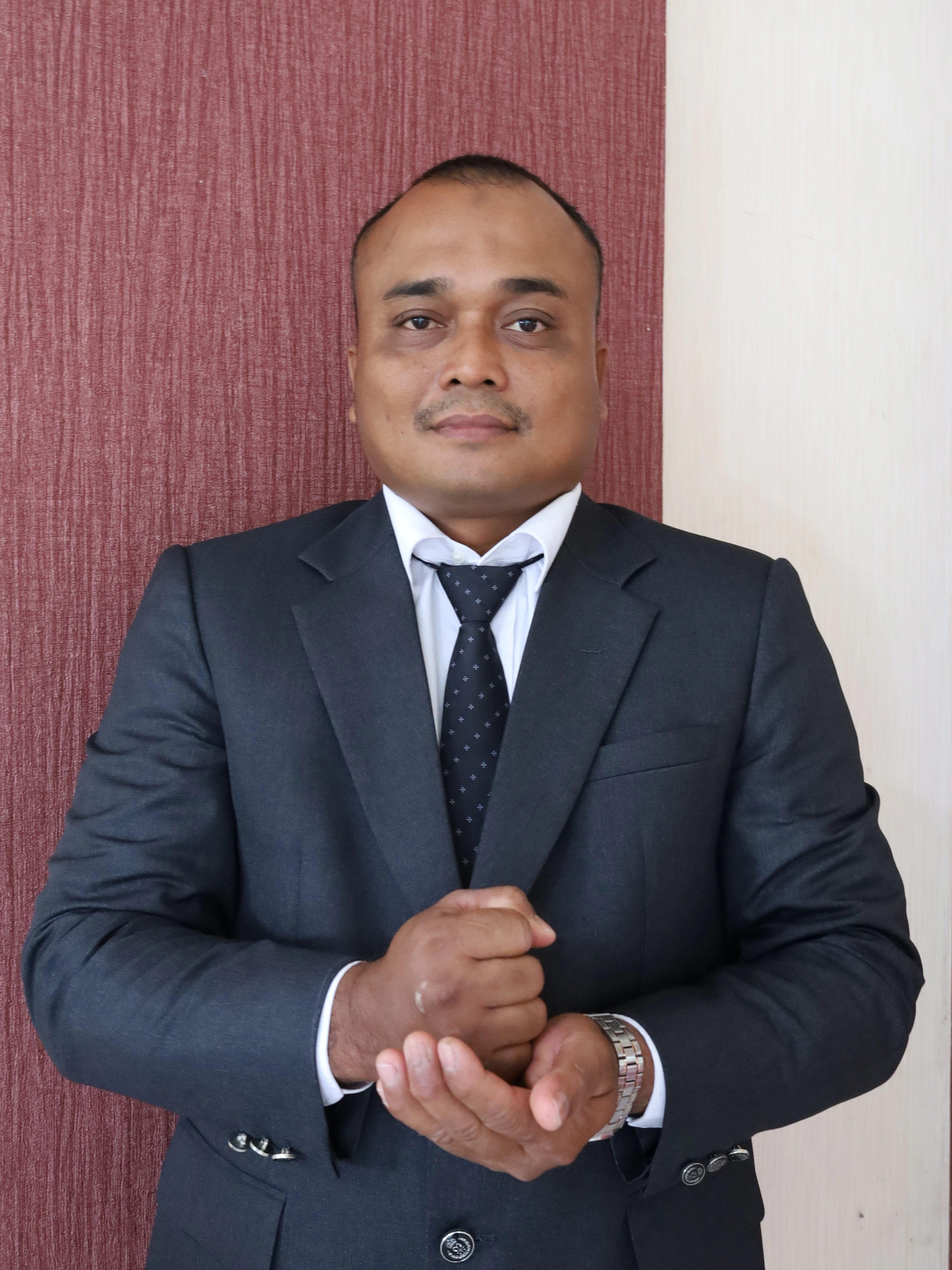 Almadison, SH., MH., CPLC., CPCLE