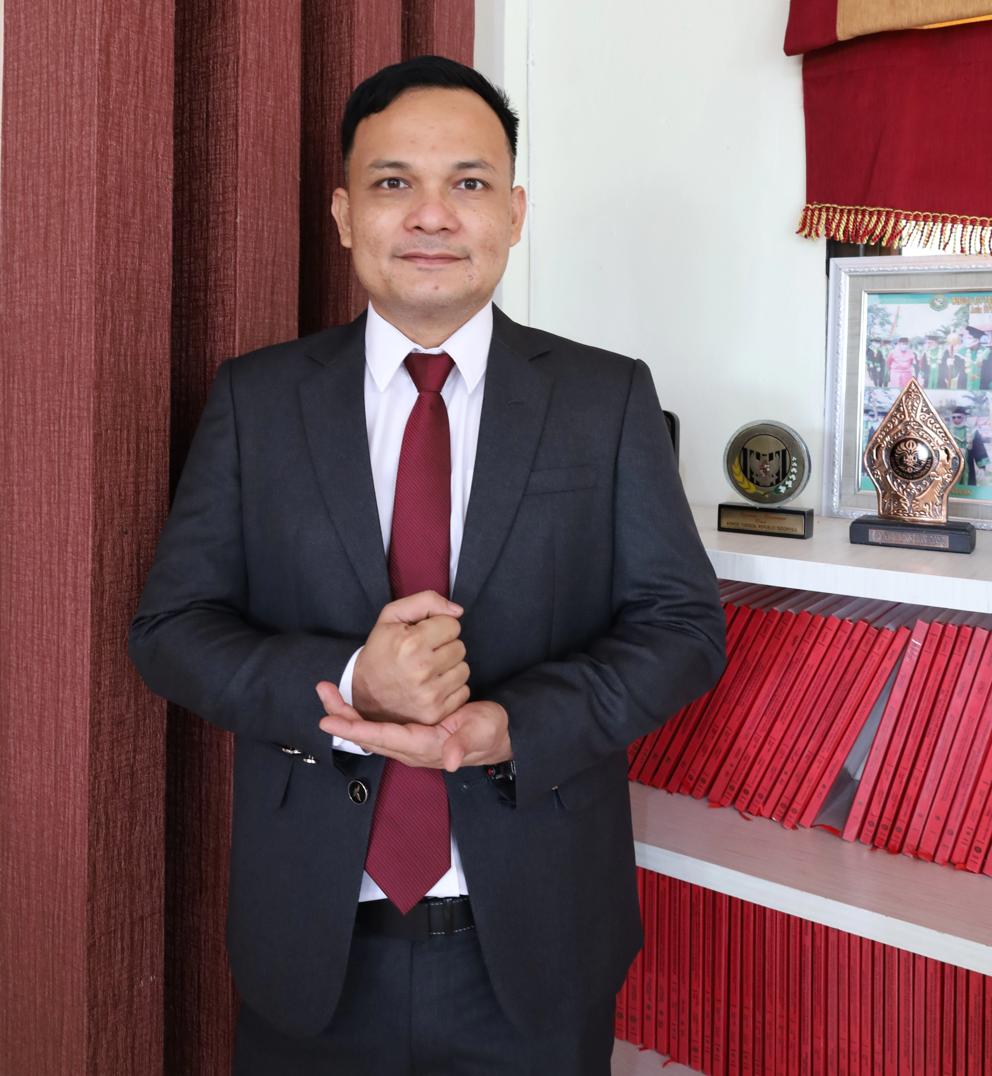 Dani Kurniawansyah, SH., M.Kn