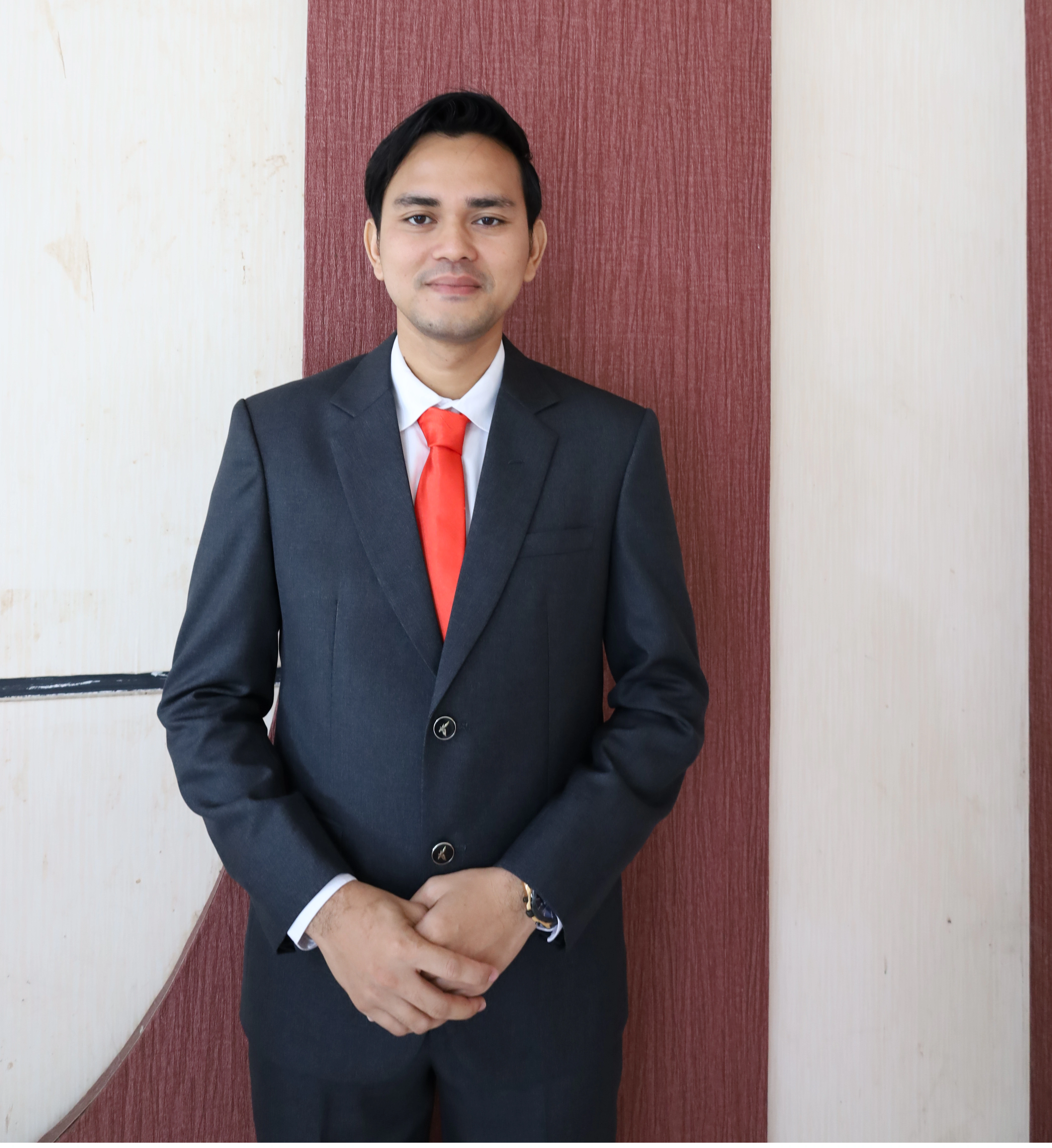 Rizki Anla Pater, SH., M. Kn