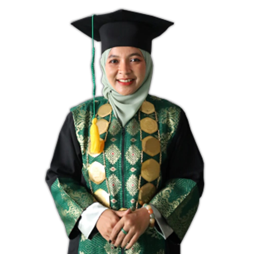 Lufita Nur Alfiah, SP., M.Si.