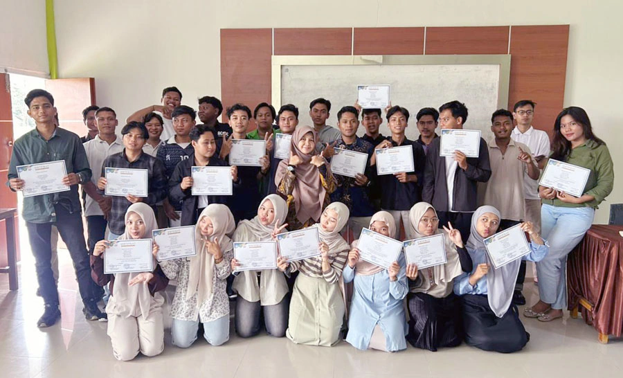 Mahasiswa Prodi Teknik Informatika UPP Raih Capaian Publikasi Jurnal Terakreditasi