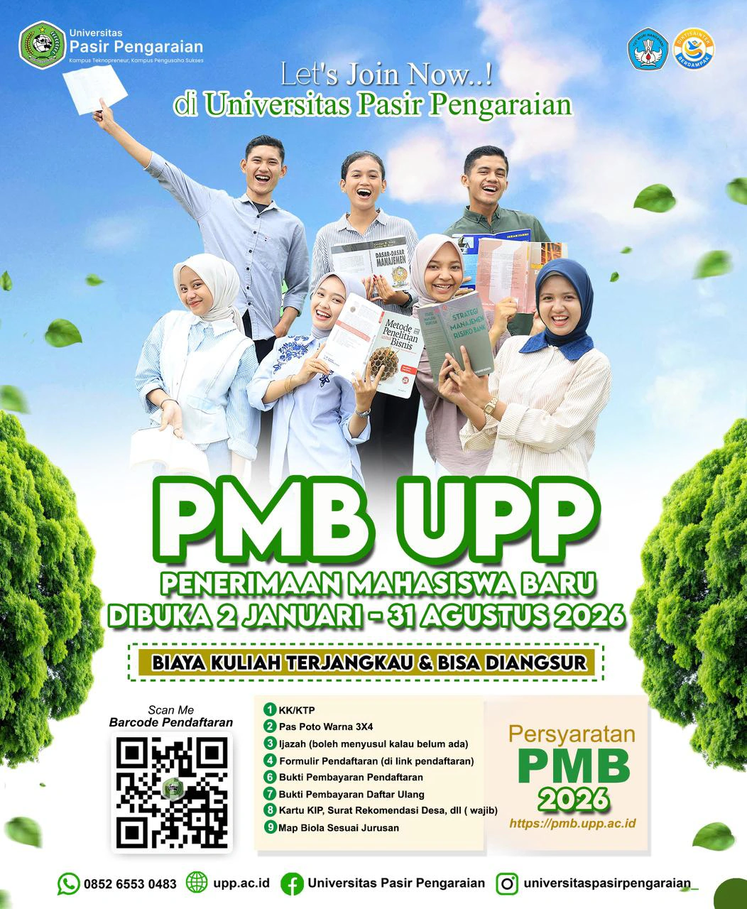 Deretan Keunggulan Ini Bikin Universitas Pasir Pengaraian Jadi Pilihan Favorit Masyarakat