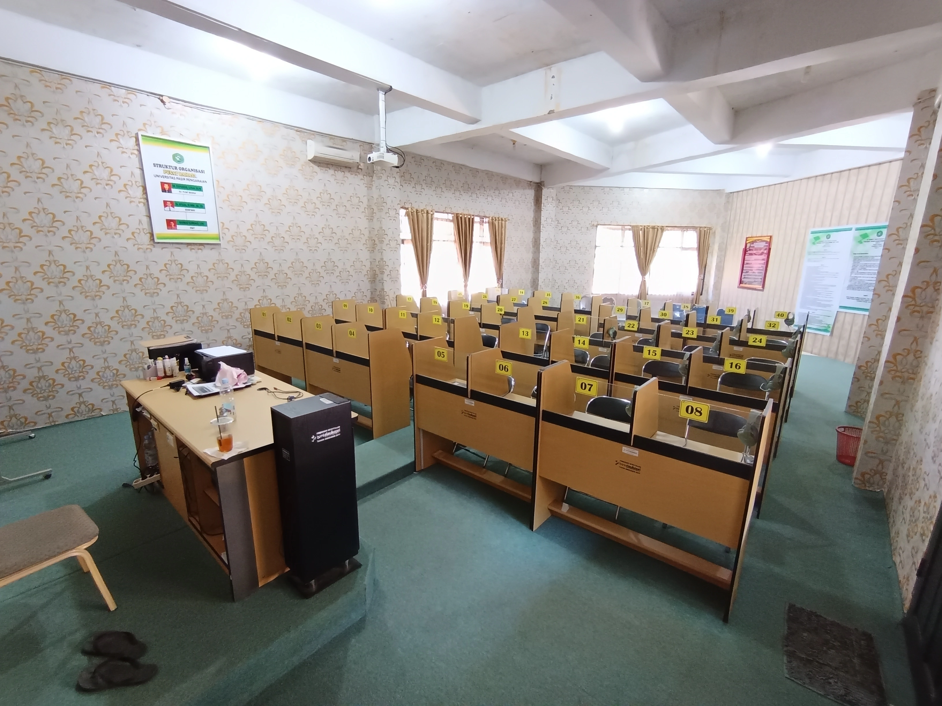 Pendaftaran tes TOEFL Gelombang 3