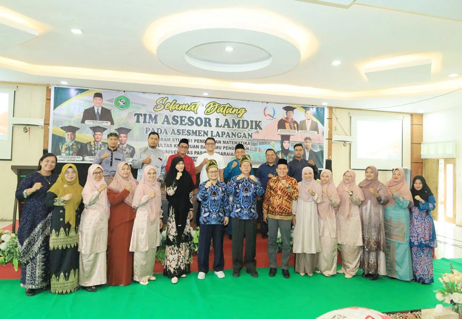 AL Akreditasi Prodi S1 Pendidikan Matematika UPP Resmi Dibuka