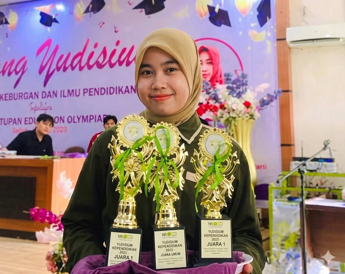 Belajar Biologi, Membuka Peluang di Berbagai Bidang Kehidupan (Kisah Alumni Universitas Pasir Pengaraian)