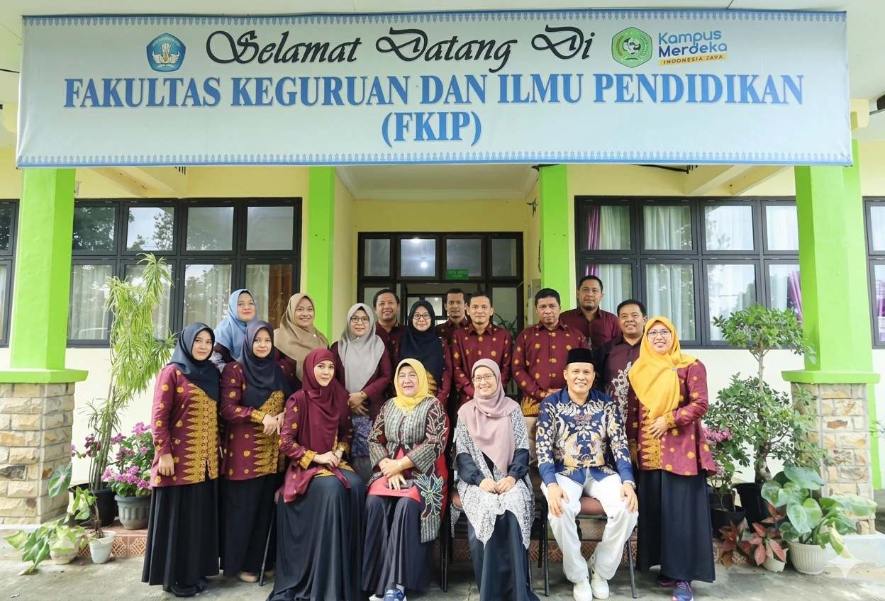 Perdana, JEE Program Studi Bahasa Inggris FKIP UPP Raih Akreditasi SINTA 2 Tingkat Nasional