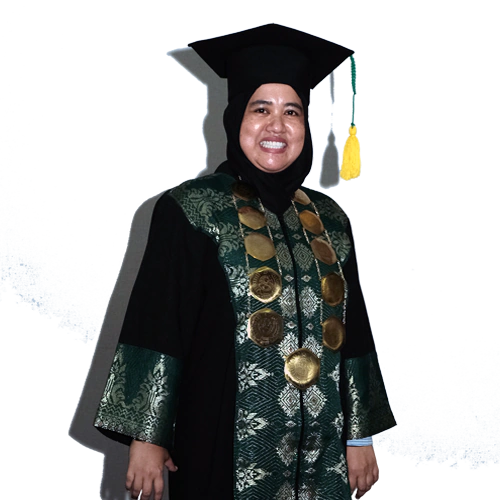 Dr. Nurhayati, SE., M. Si