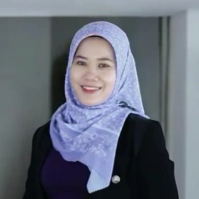 Ika Daruwati, M. Sc.