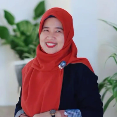 Rindi Genesa Hatika, M. Sc.