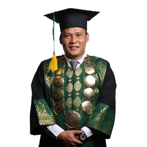 Assoc. Prof. Dr. Hardianto., M.Pd.