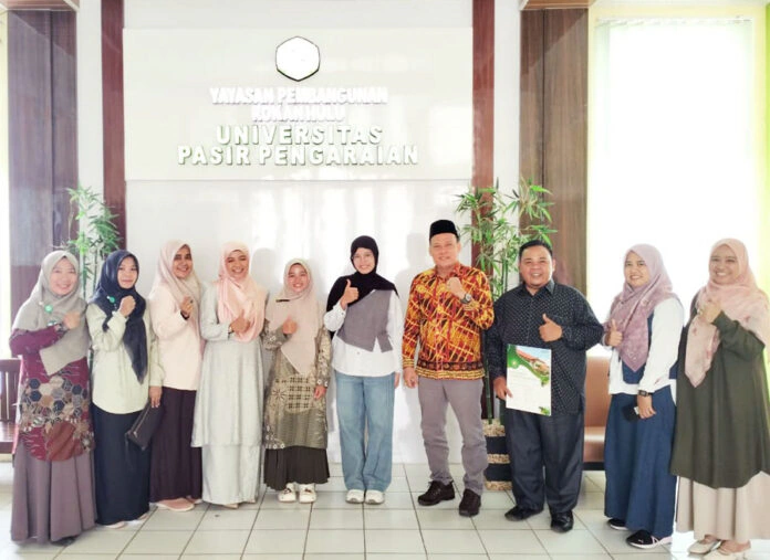 UPP Lepas Dua Delegasi Terbaik ke Pilmapres LLDIKTI XVII 2026 di Batam