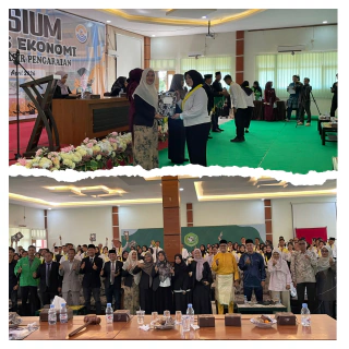 Fakultas Ekonomi UPP Sukses Selenggarakan Yudisium Periode II Tahun Akademik 2025-2026