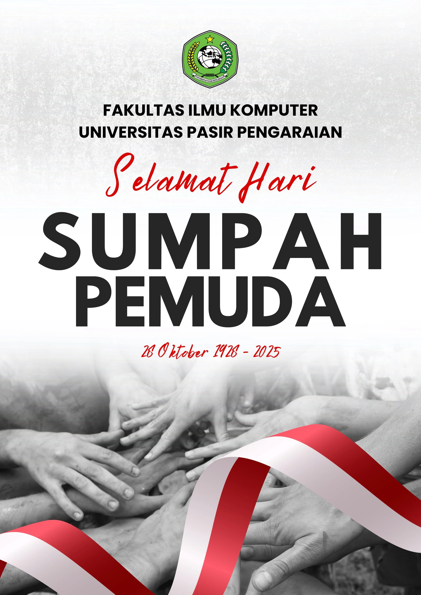 FILKOM UPP Peringati Hari Sumpah Pemuda ke-97: Kobarkan Semangat Inovasi di Era Digital