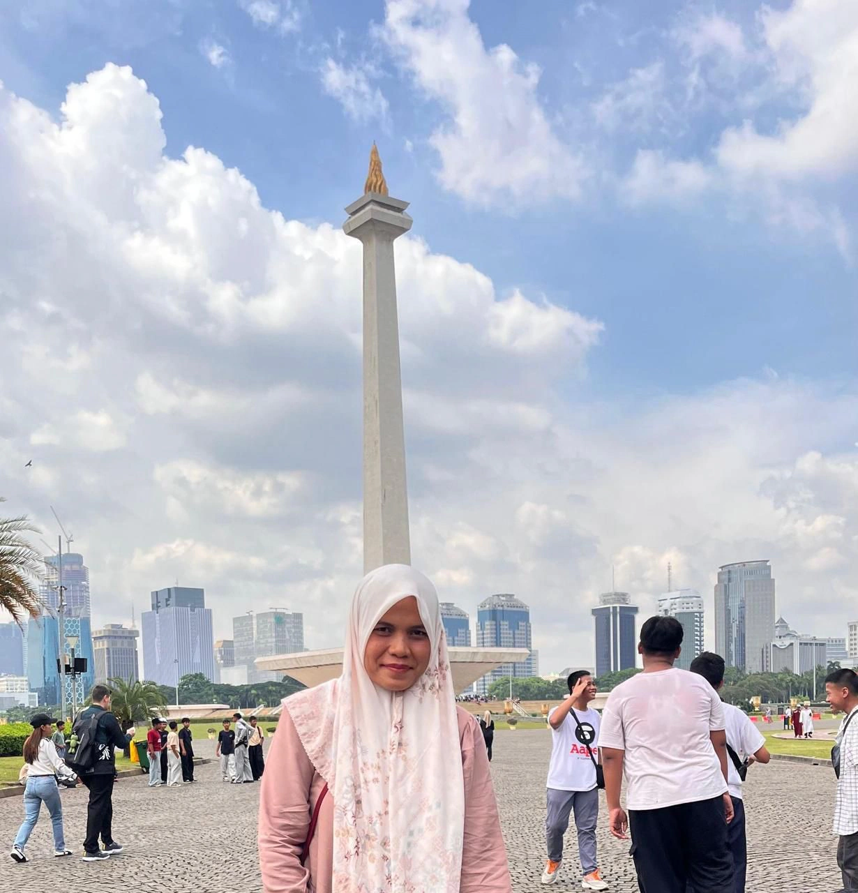 Sri Yunawati, ST., M.Acc 