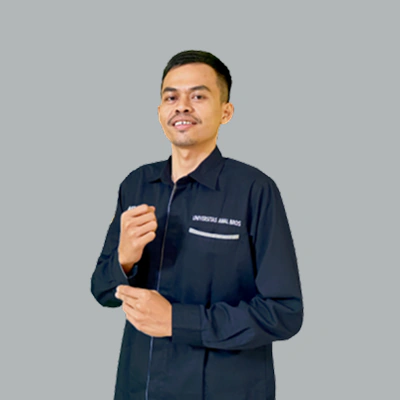 Asep Marzuki, S.Kom., M.Tr.Kom