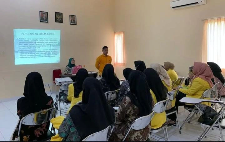 Pemebekalan PKL