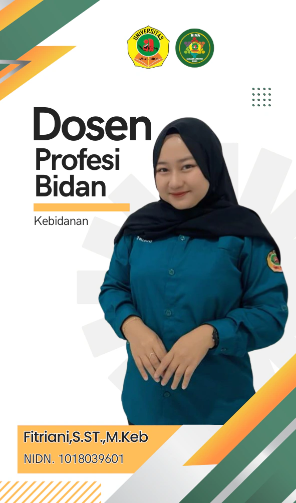 Fitriani,S.ST.,M.Keb
