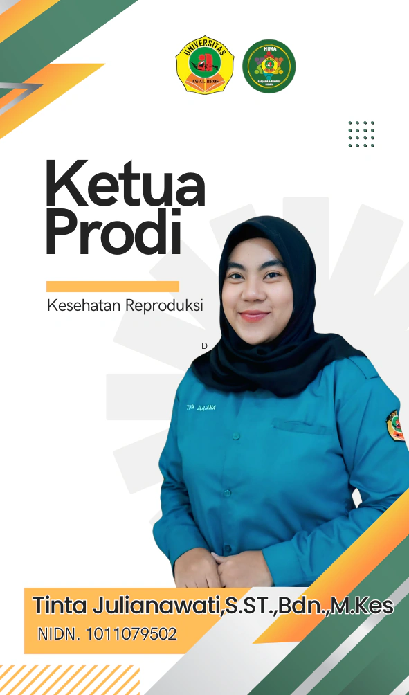 Tinta Julianawati,S.Tr.Keb.,Bdn.,M.Kes