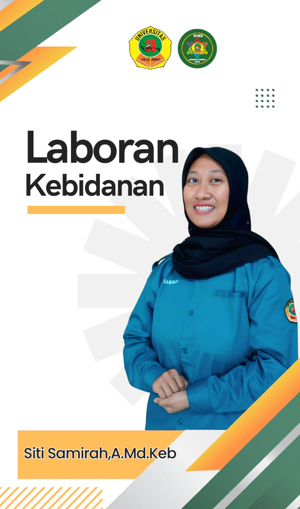 Siti Samirah,A.Md.Keb