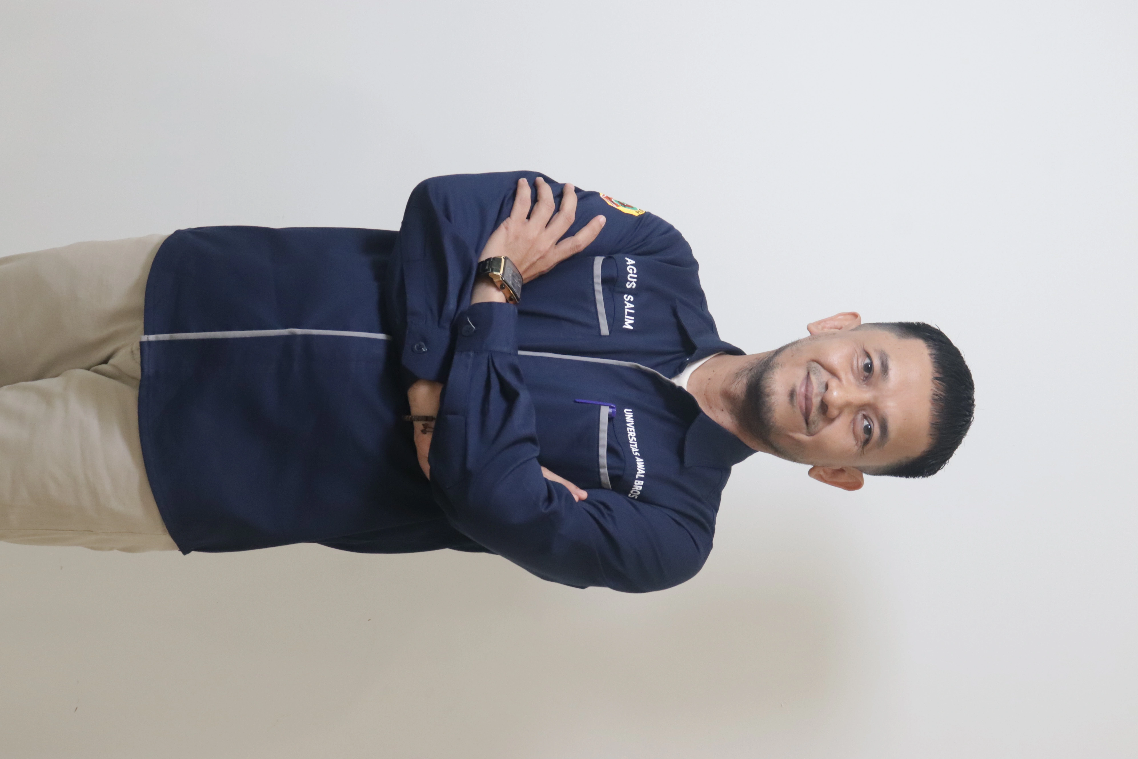 Dr. Agus Salim, S.Kep., M.Si