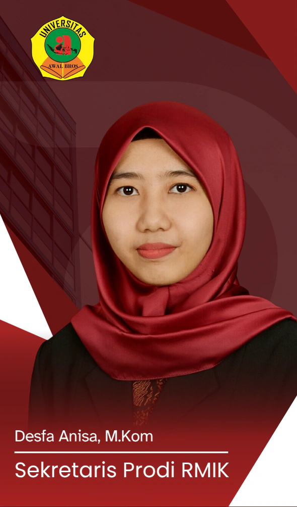 Desfa Anisa, M.Kom