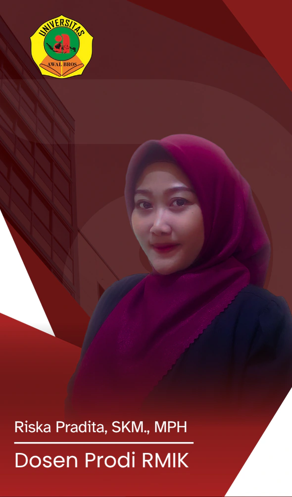Riska Pradita, SKM, MPH