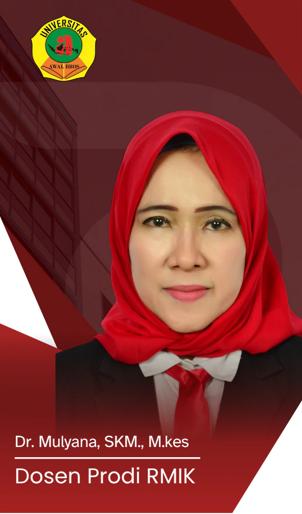 Dr. Mulyana, SKM., M.Kes