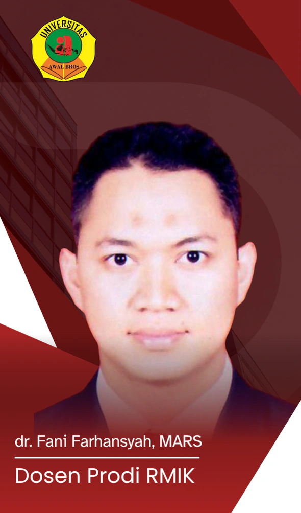 Dr. Fani Farhansyah, MARS