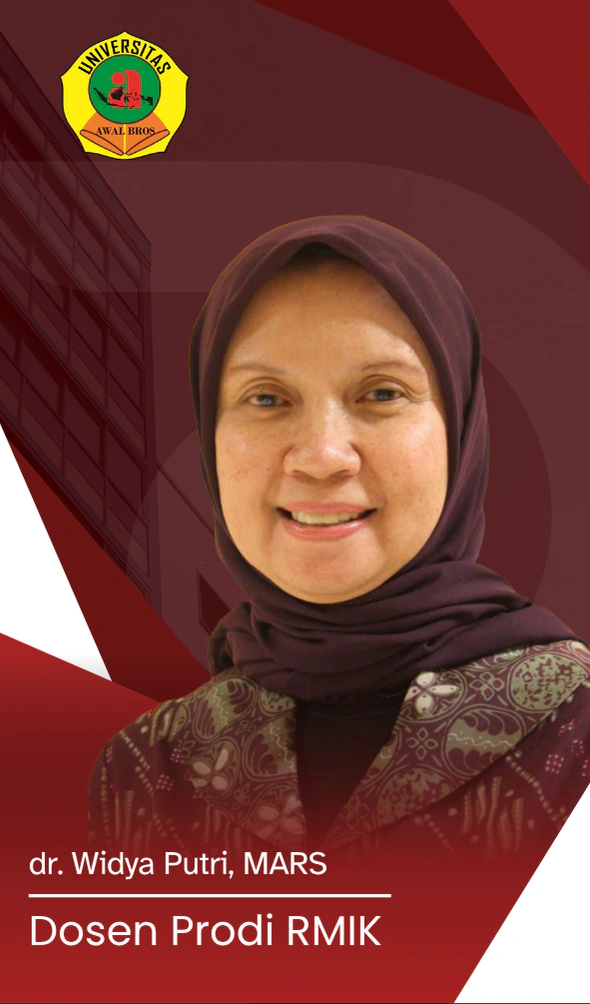 Dr. Widya Putri, MARS