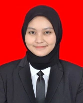 Foto Amelya Hanifah Larasati,AMd.RMIK