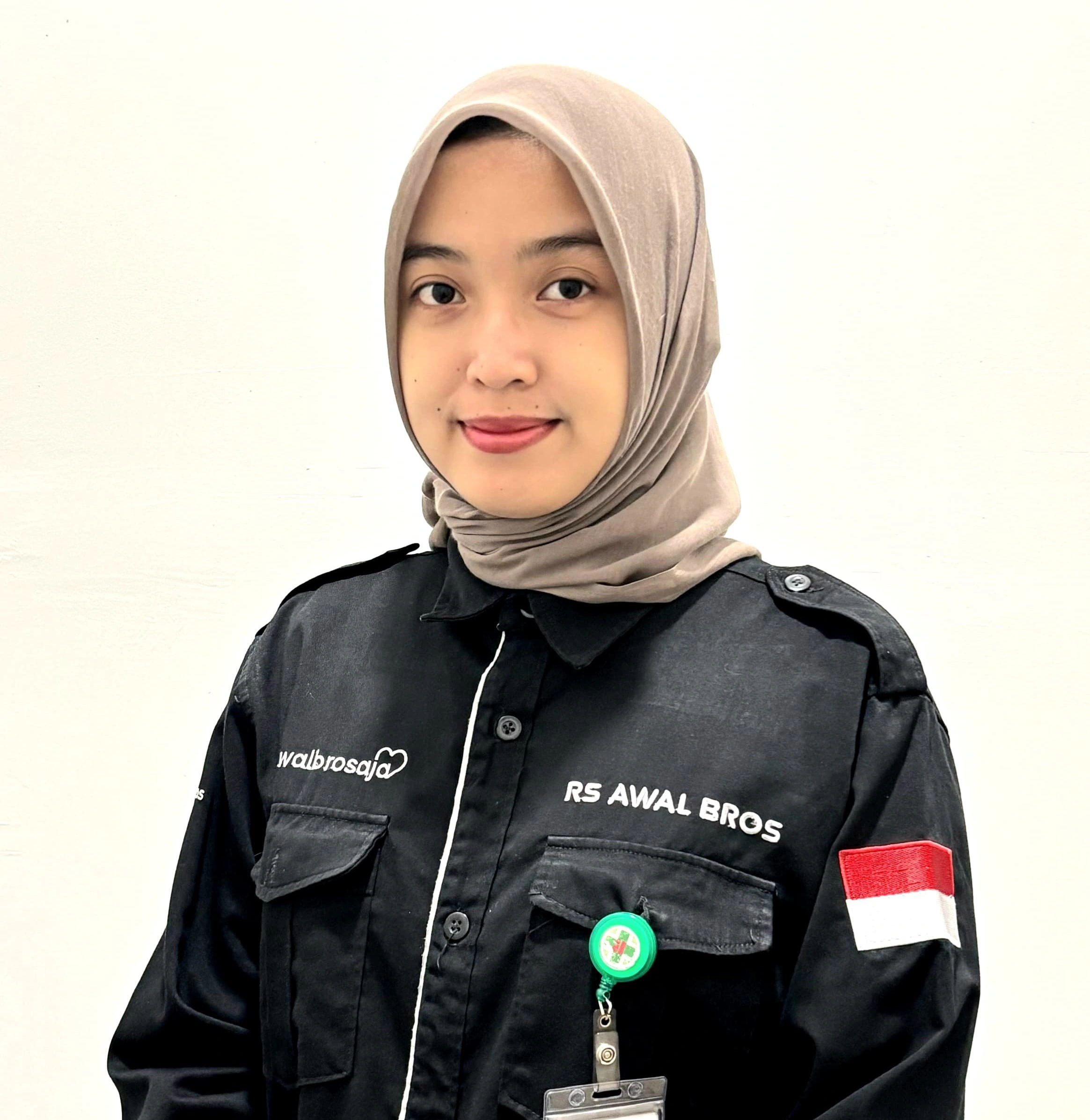 Foto Syarah Nurwahyuni, A.Md.RMIK