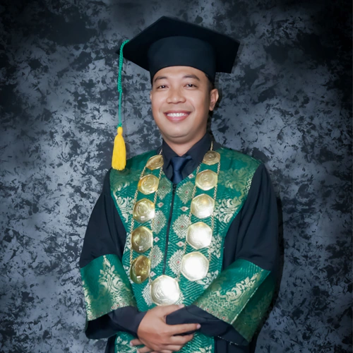 Luth Fimawahib, M.Kom.