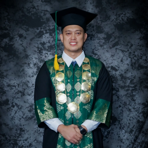 Al Muzafri, S.T.P., M.Si.