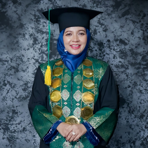 Lufita Nur Alfiah, SP., M.Si.