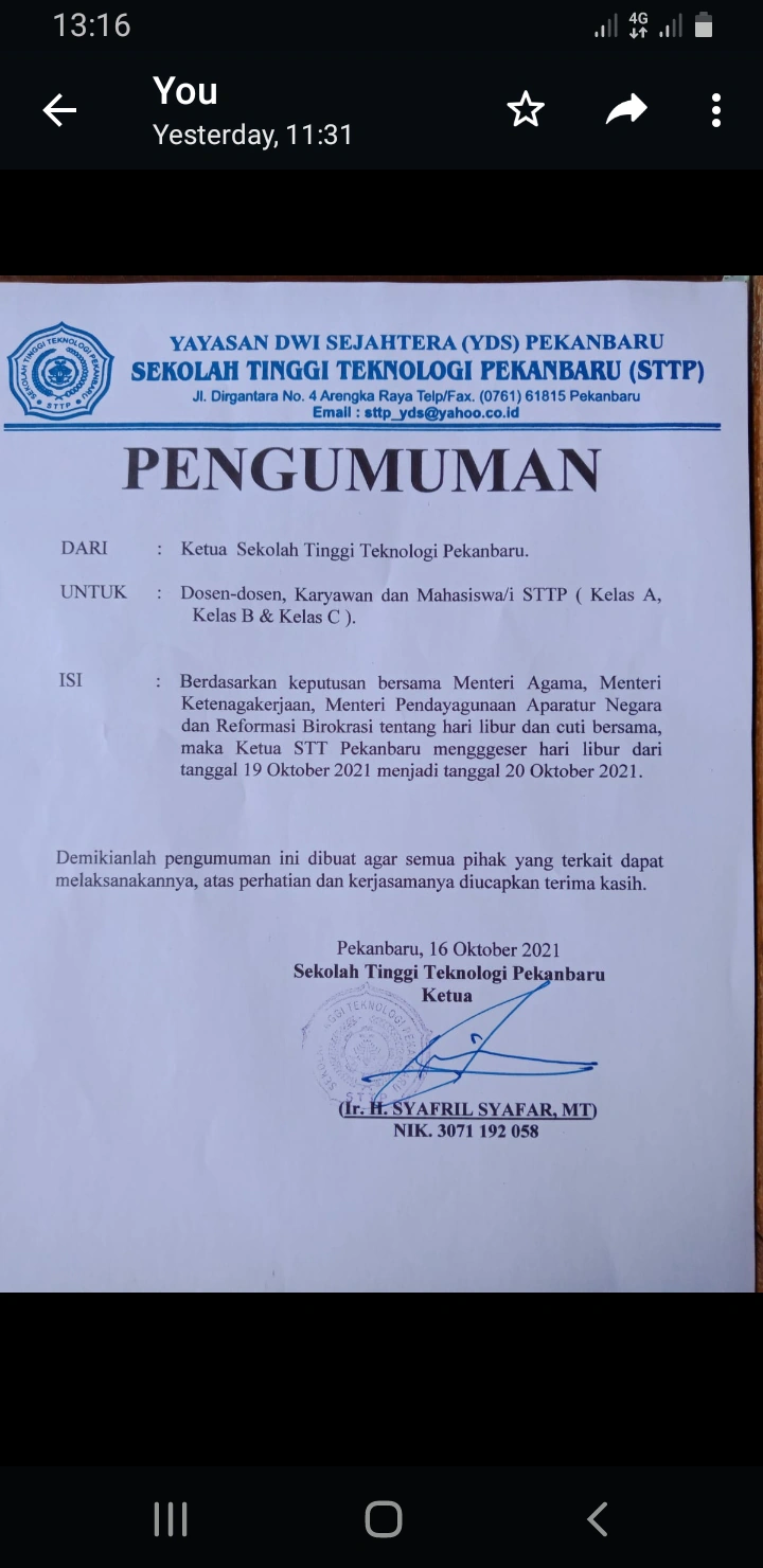 Libur Maulid Nabi Muhammad SAW