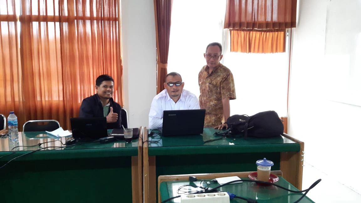 BIMTEK Pengelolaan Kuliah Online