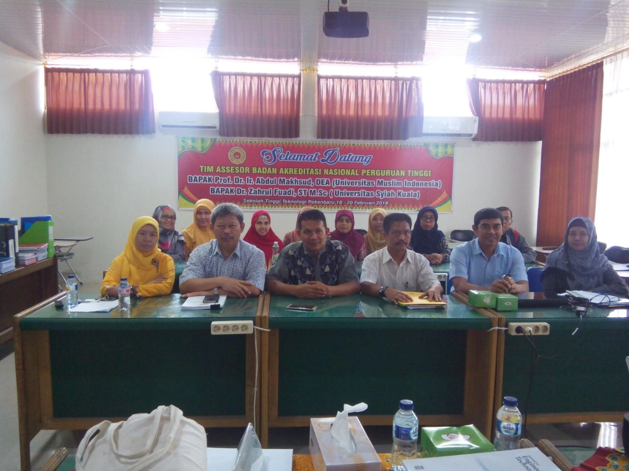 Akreditasi Prodi Teknik Mesin S1