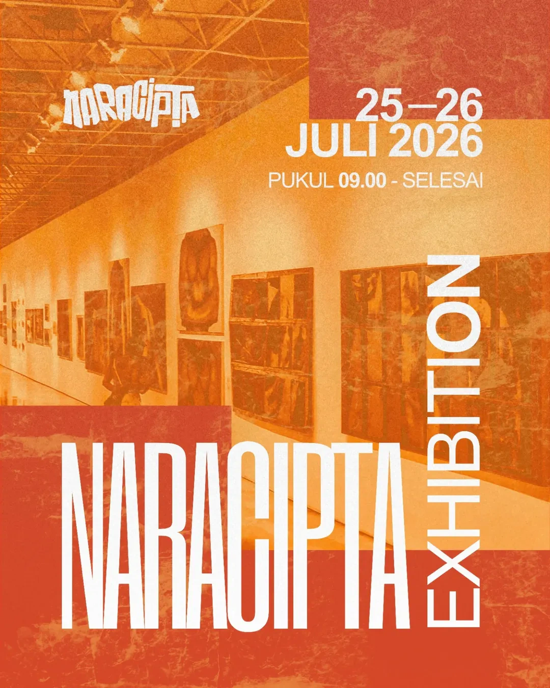 Naracipta Exhibition