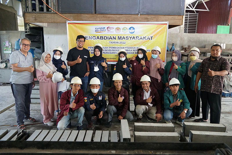 Pengabdian Masyarakat Merupakan salah satu bentuk Tri Dharma Dosen di Perguruan Tinggi
