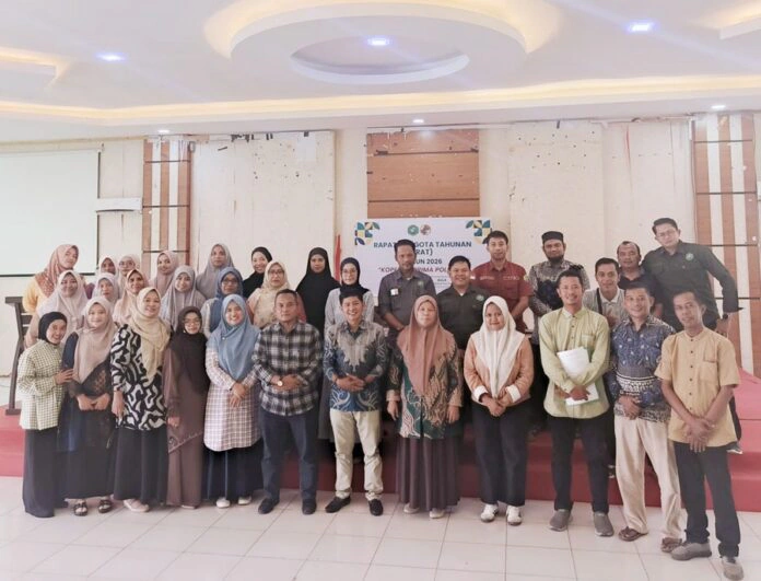 Koperasi Prima POLIPERA UPP Gelar RAT Tahun Buku 2025, Pengurus dan Pengawas Periode 2026–2029 Resmi Dilantik