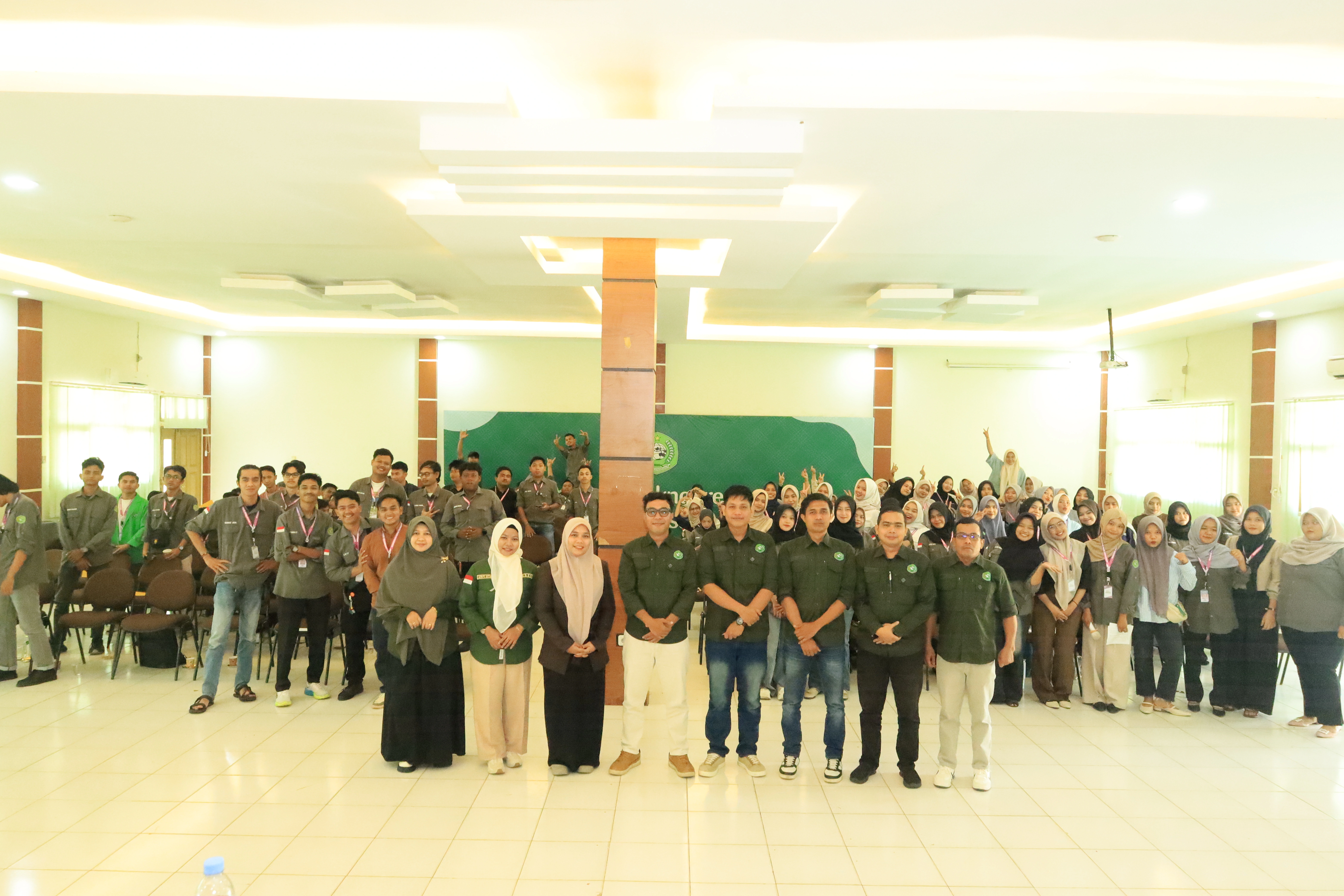 Fakultas Ilmu Komputer UPP Gelar Sosialisasi Magang bagi Mahasiswa Semester 7
