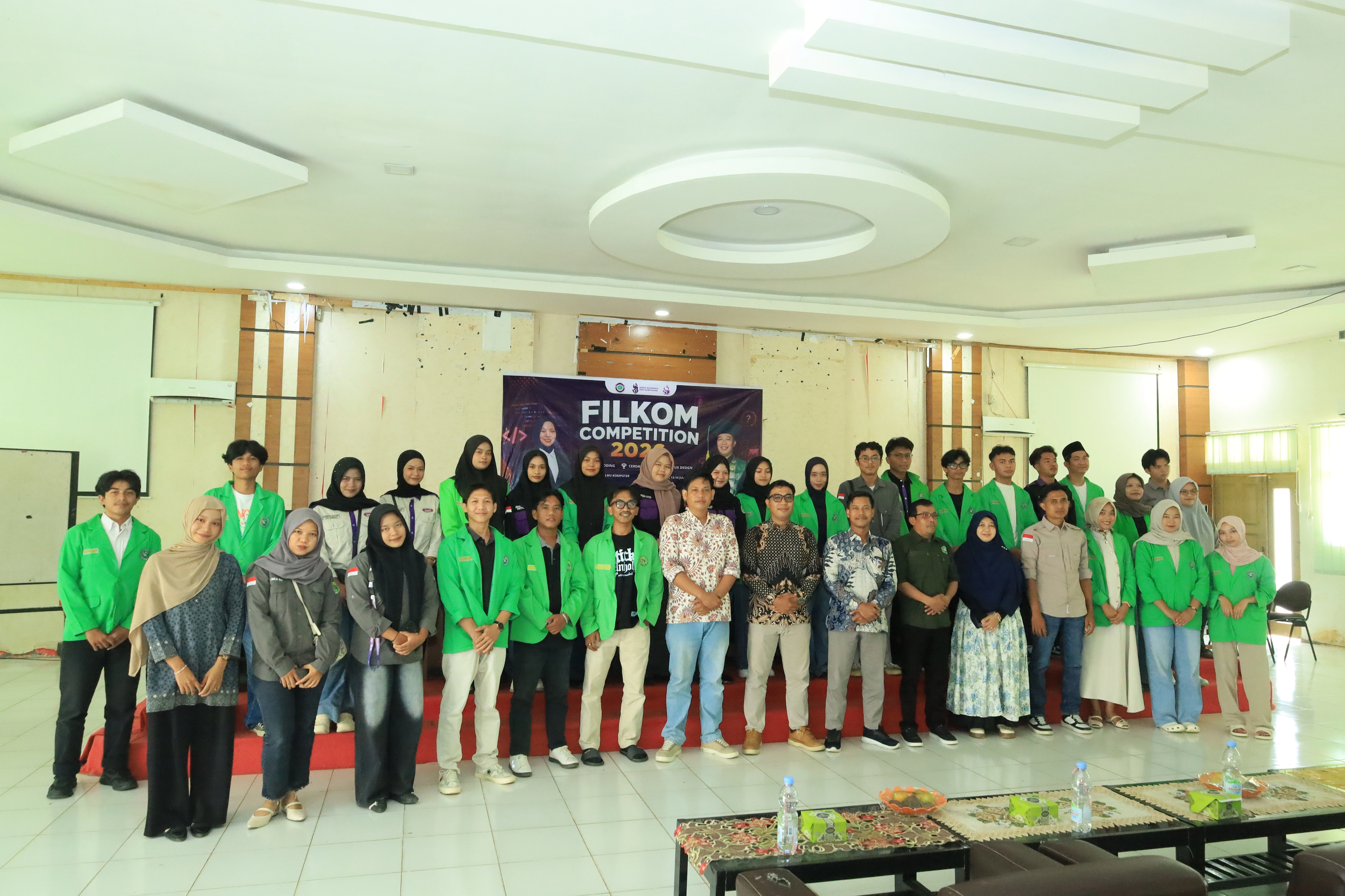 BEM FILKOM UPP Selenggarakan FILKOM Competition sebagai Ajang Pengembangan Prestasi Mahasiswa