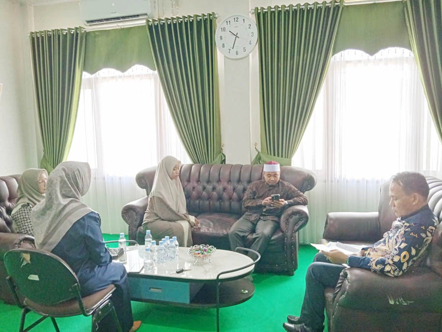 UPP Berikan Beasiswa Penuh kepada Mahasiswa Baru Hafizh Quran 30 Juz