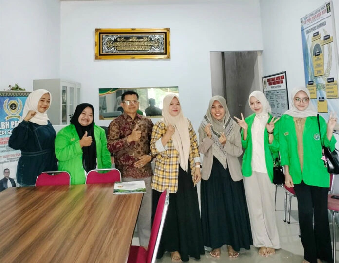 Dukung Dunia Pendidikan, YLBH Perisai Negeri Seribu Suluk Kembali Terima Mahasiswa Magang Fakultas Hukum UPP Tahun 2026