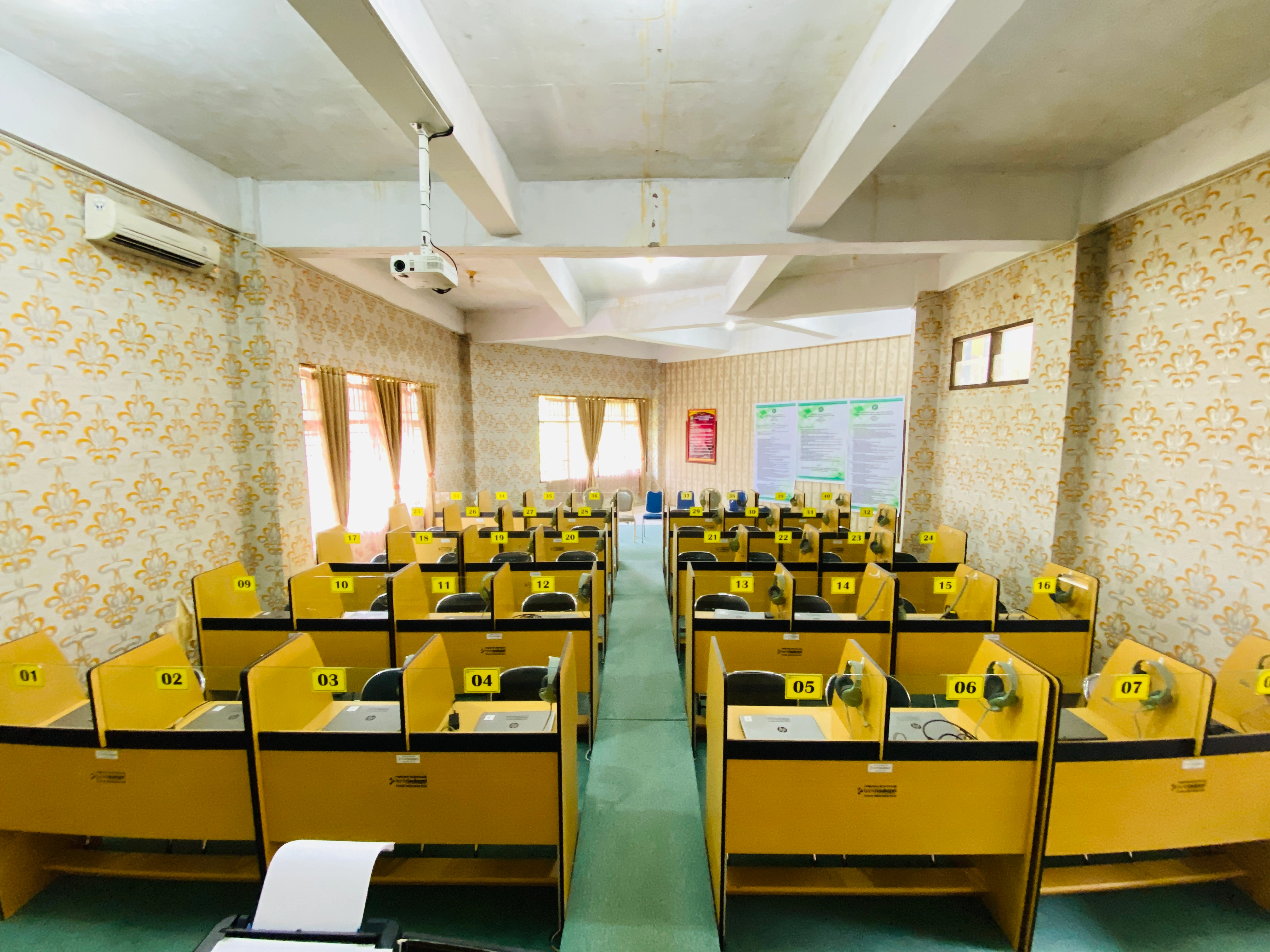 PENDAFTARAN TOEFL GELOMBANG 3 PERIODE WISUDA SEPTEMBER 2026