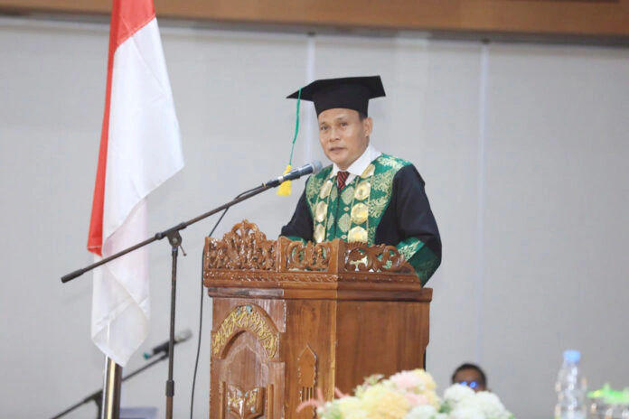 Sisa Satu Bulan Lagi, Rektor UPP Ajak Calon Mahasiswa Segera Daftar di Universitas Pasir Pengaraian